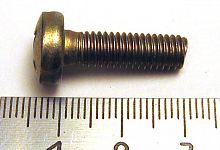 Винт М6х20 подлокотник 2101 (100)