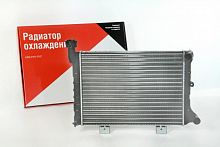 Радиатор охлаждения алюм ДААЗ 21073