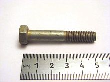 Болт М8х50  (50)