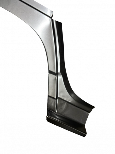 Рем-часть заднего крыла 2110 большая прав фото 2