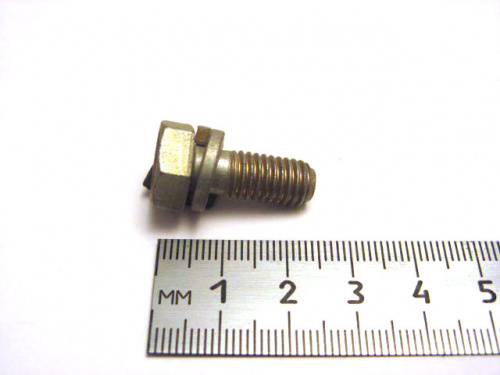 Болт М8х20 креп. корзины 2101 (50)