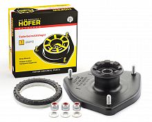 Опора стойки HOFER 1118 с подшипником HF 564 261