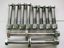 Комплект болтов реактивных тяг (завод) 2101