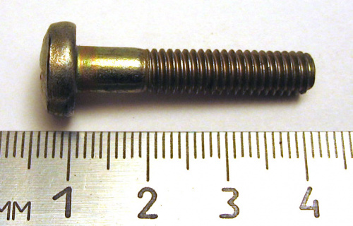 Винт М6х30 подлокотник 2101 (50) Винт М6х30 подлокотник 2101 (50)