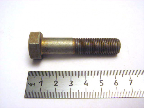 Болт М12х1,25х55 стойки 2108 (креп. 100) (20)