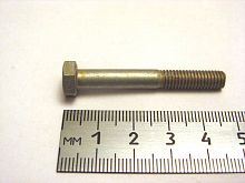 Болт М6х45 кожуха ремня (50)