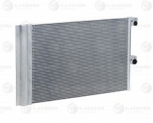 Радиатор кондиционера LUZAR 2123 LRAC 0123