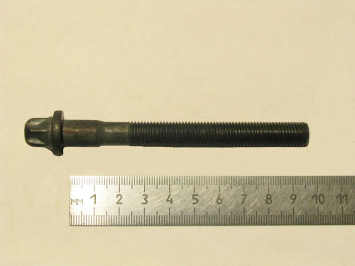 Болт М10х1,25х98 головки блока 2112 (звездочка)2170 (20)