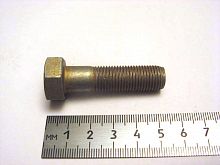 Болт М12х1,25х45 крепления кпп 2101 (верх) (шт)