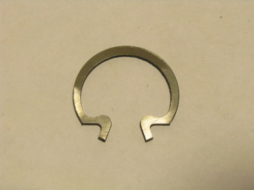 Стопор крестовины "Нива" белый