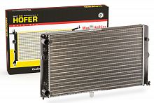 Радиатор охлаждения HOFER 2110-2112 (универ.) HF 708 415