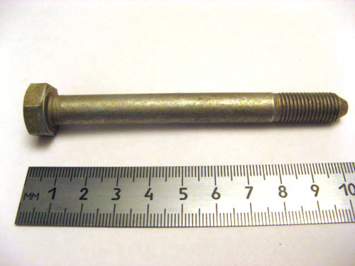 Болт М10х1,25х98 крепл. двиг. 2108 (перед) ( 20)