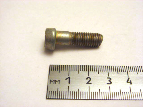 Болт М8х26 крепл.кардан.вала 2101