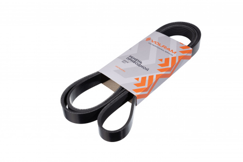 Ремень генератора VOLRAM (6PK1818)LOGAN VR13273 фото 2