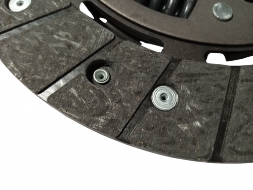 Диск сцепления ПО «Начало» 2110 фото 8