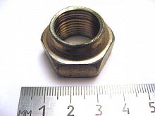 Гайка М18х1,5 ступицы 01 (без точки) (50) левая