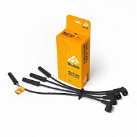 Провода высоковольтные «SLON» 21214, 2105, 2107 (с инж. двигателем) 21214-3707080-30