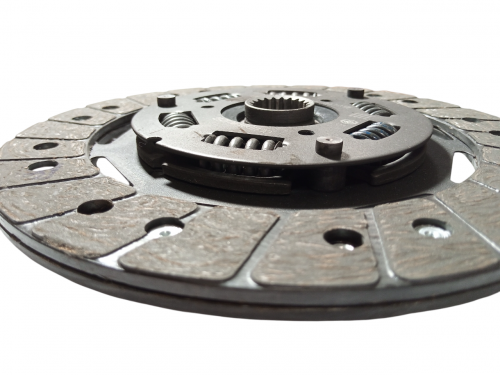 Диск сцепления ПО «Начало» 21213 фото 6