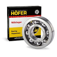 Подшипник КПП HOFER ВАЗ 2101 первич. вала (зад. опора) (6-50706) HF 300 502