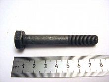 Болт М10х1,25х70 кронштейна растяжки длин. (серый) (50)