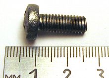 Винт М6х16 цилин. голов (100)