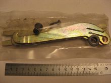 Планка распорная зад. торм. колодок 2101