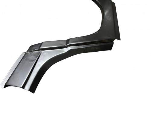 Рем-часть заднего крыла 2110 большая прав фото 6