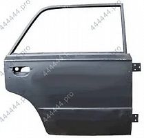 Дверь 2101-03 2106 задняя прав РИТМ