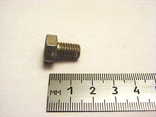 Болт М8х12 шкива помпы  (50)