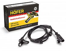 Датчик ABS HOFER ВАЗ Калина/Priora переднего колеса HF 750 452
