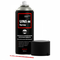 Смазка гибридная UNI-m 520 ml