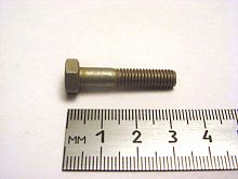 Болт М6х30 маслонасоса, крепления успокоителя (50)