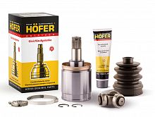 Шрус HOFER внутренний ВАЗ 1111 триподный HF 401 235