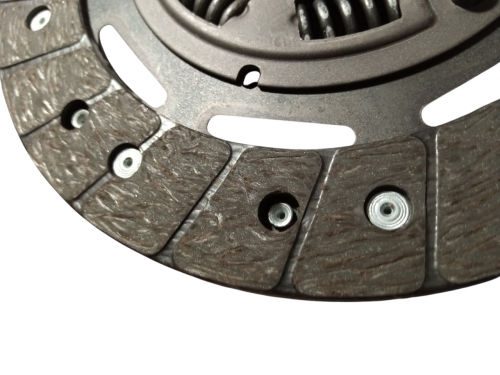 Диск сцепления ПО «Начало» 21213 фото 9