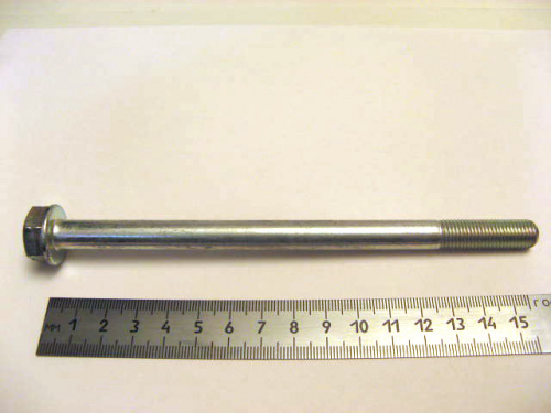 Болт М10х1,25х160 рулевого механизма и  маятника "Шевроле-Нива"