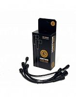 Провода высоковольтные «GO» 402 в комплекте с проводом катушки зажигания 402.3707244-01