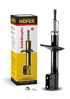 Стойка передняя HOFER RENAULT Logan, LADA Largus газонапол. (неразбор.) HF 516 640