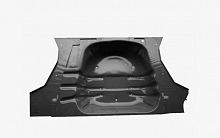 Пол запаски 21099