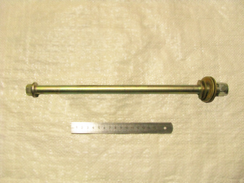 *Ось 2121 "НИВА" нижнего рычага (в сборе) (шт) *Ось 2121 "НИВА" нижнего рычага (в сборе) (шт)