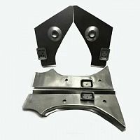 Поддомкратник 2109 зад лев