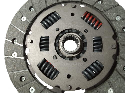 Диск сцепления ПО «Начало» 2110 фото 6