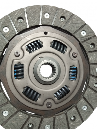 Диск сцепления ПО «Начало» 2108 фото 8