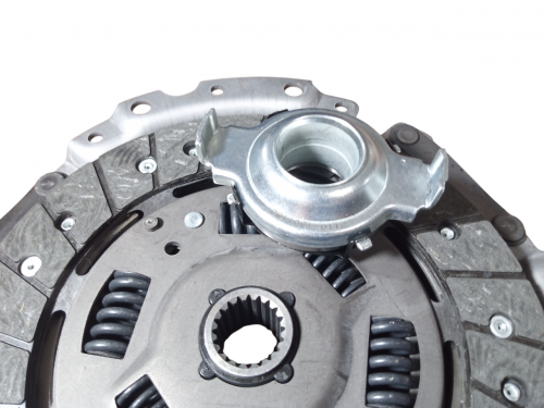 Комплект сцепления НАЧАЛО 2110 фото 4