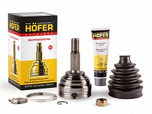 ШРУС HOFER наружный ВАЗ   Largus (внеш. 23/ внут. 30 шл.) 8V HF 401 512