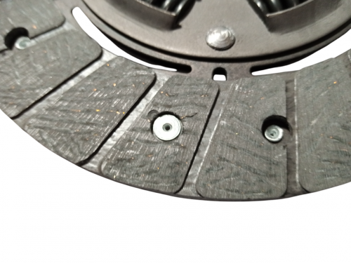 Диск сцепления ПО «Начало» 2106 фото 7