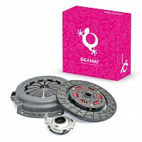 Комплект сцепления БЕЛМАГ 2108-21099 3793