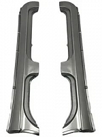 Нижняя часть боковины (порог) Беларусь 2123 правый