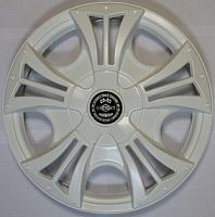 Бумер белый 13 колпак декор.(4)