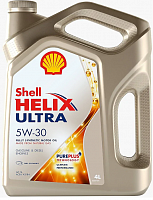 SHELL HELIX ULTRA 5W30 4л.