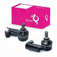 Наконечник БЕЛМАГ ВАЗ-2110 (2ШТ) ОРИГИНАЛ BM.3106